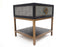 Alana Diamond Side Table